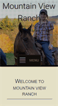 Mobile Screenshot of mountainviewranch.biz